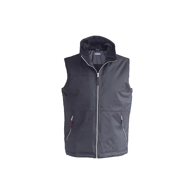 Messenger - bodywarmer doublé