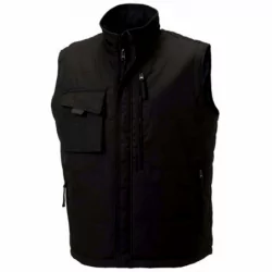 BODYWARMER HEAVY DUTY