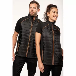 Bodywarmer DayToDay bi-matière