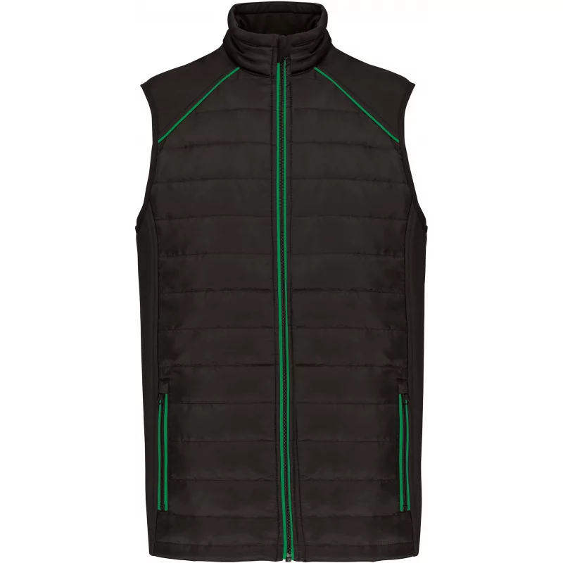 Bodywarmer DayToDay bi-matière