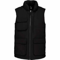 Bodywarmer matelassé workwear