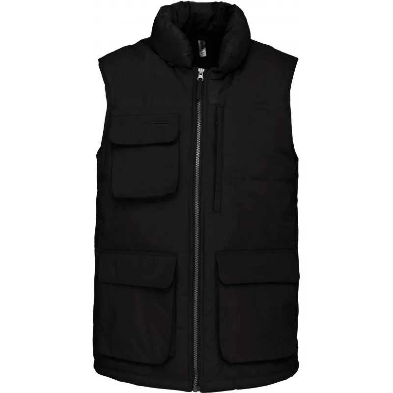 Bodywarmer matelassé workwear