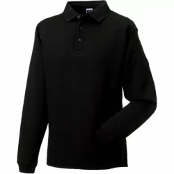 SWEAT-SHIRT HEAVY DUTY COL POLO