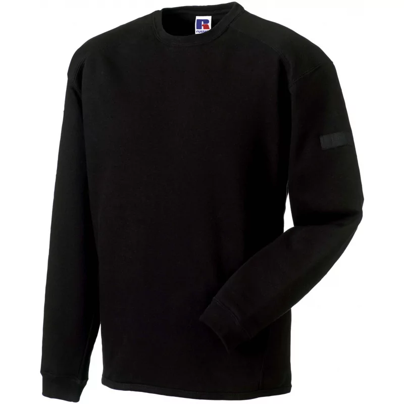 SWEAT-SHIRT HEAVY DUTY COL ROND