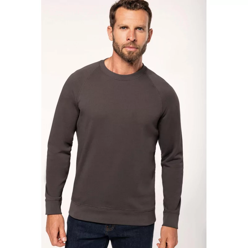 Sweat-shirt col rond workwear