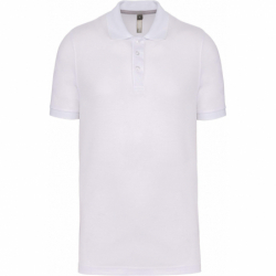 Polo manches courtes homme workwear
