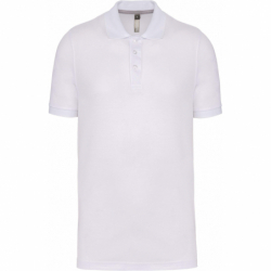 Polo manches courtes homme workwear