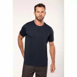 T-shirt col rond écoresponsable homme