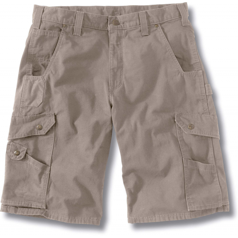 SHORT DE TRAVAIL HOMME CARGO RIPSTOP