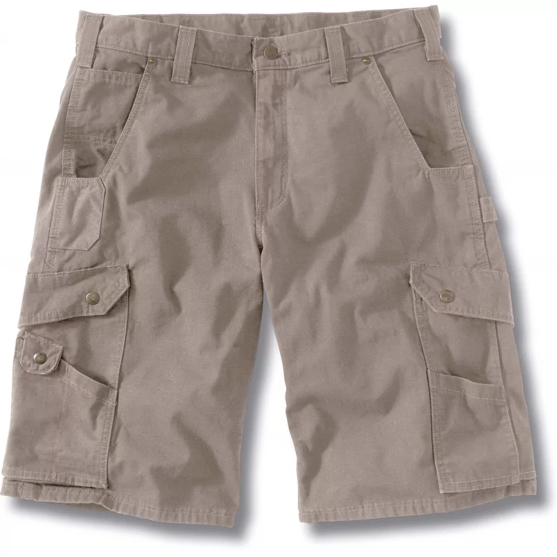 SHORT DE TRAVAIL HOMME CARGO RIPSTOP