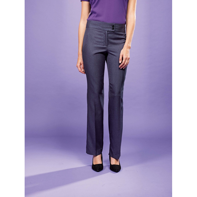 Pantalon droit Iris