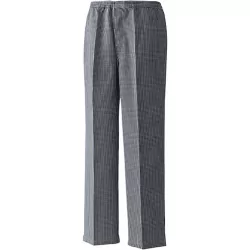 Pantalon de cuisine Pull On