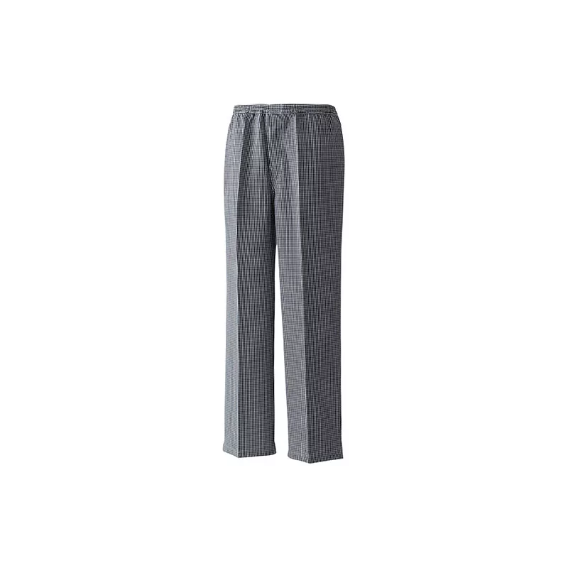 Pantalon de cuisine Pull On