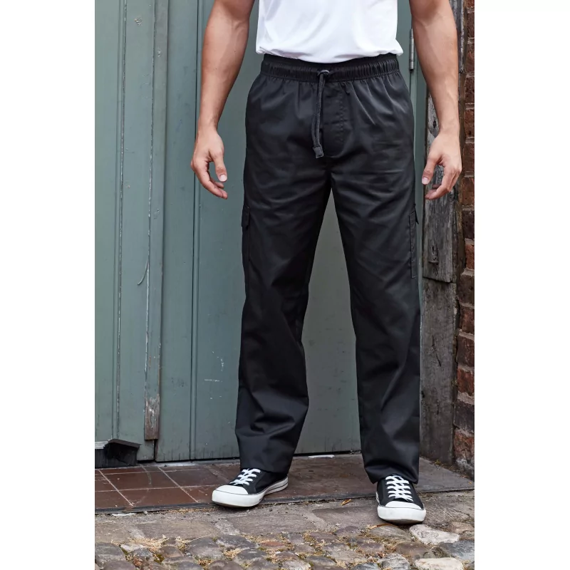 Pantalon de chef Essential