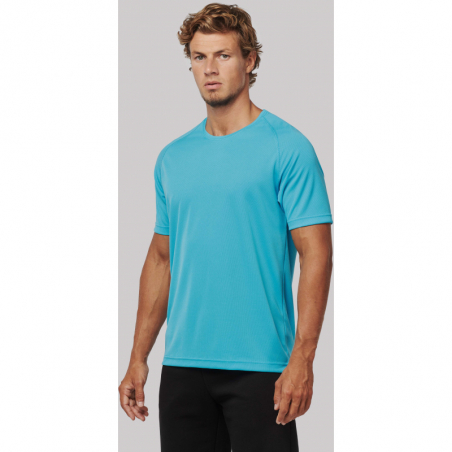 T-shirt de sport manches...