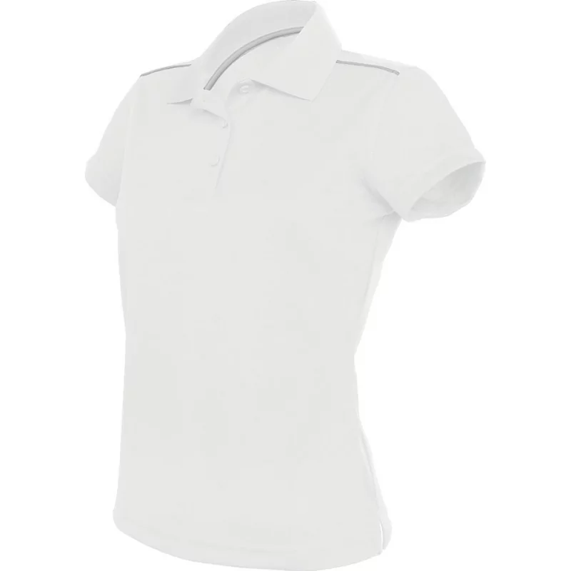 Polo manches courtes femme sport