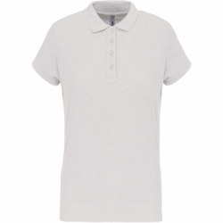 Polo piqué performance femme