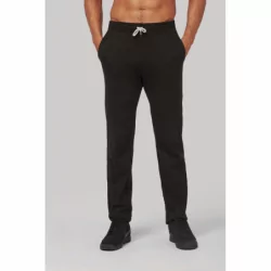 Pantalon de jogging en coton léger unisexe