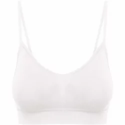 Brassière femme sans couture