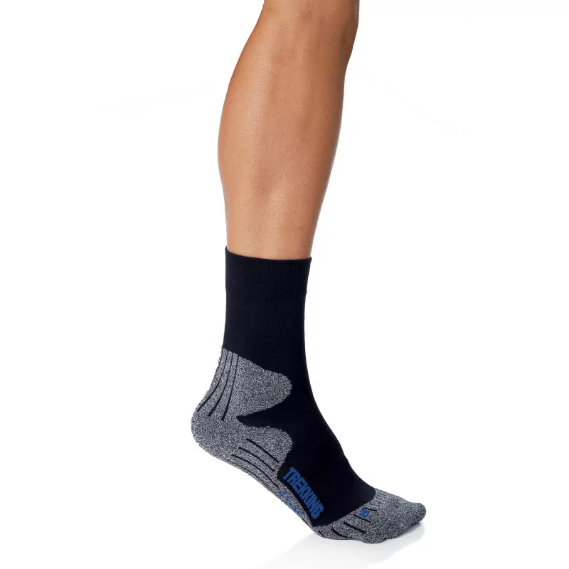 Chaussettes de sport trekking unisexe