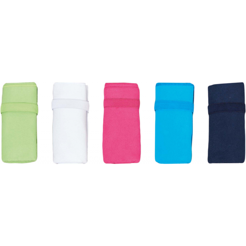 Serviette de sport microfibre - 50 x 100 cm