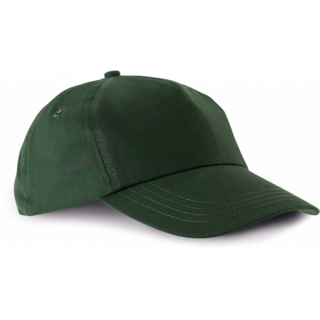 FIRST - CASQUETTE 5 PANNEAUX