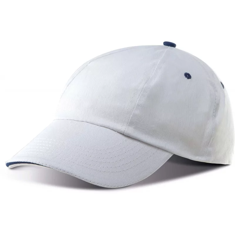 TOP - CASQUETTE 6 PANNEAUX