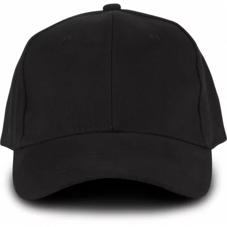 Casquette Oeko-Tex 6 panneaux