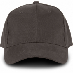 Casquette Oeko-Tex 6 panneaux