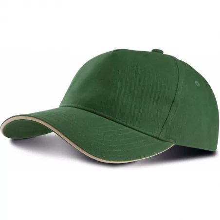CASQUETTE AVEC SANDWICH...