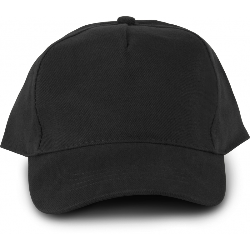 Casquette 5 panneaux Oeko-Tex