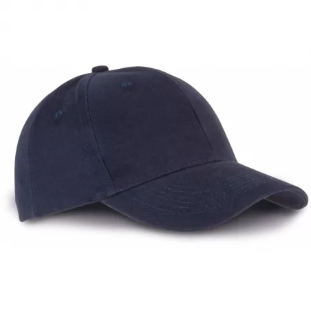 Casquette 6 panneaux en...