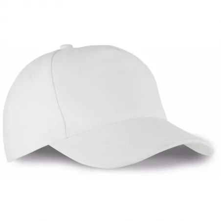 Casquette 5 panneaux en...