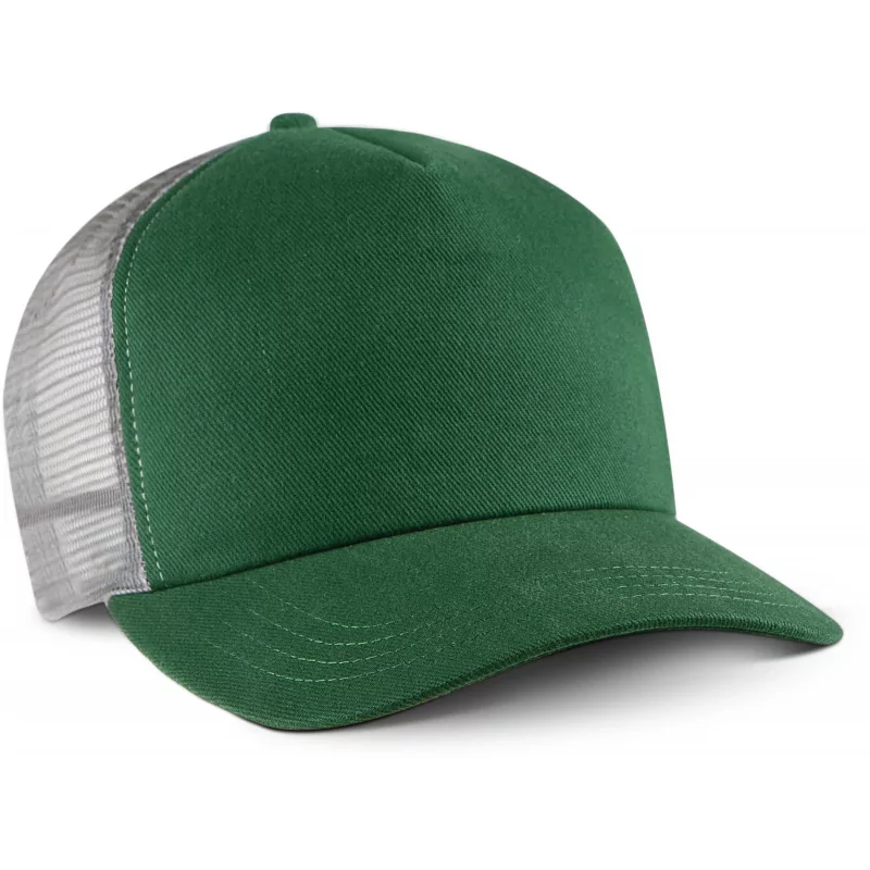 CASQUETTE TRUCKER - 5 PANNEAUX