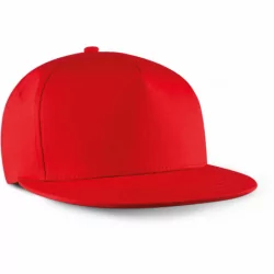 CASQUETTE SNAPBACK - 5 PANNEAUX