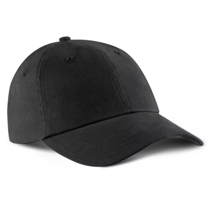 CASQUETTE PROFIL BAS - 6 PANNEAUX