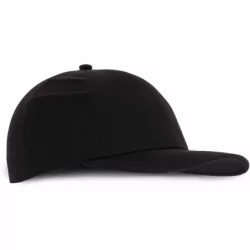 Casquette 6 panneaux sans couture avec bande élastique