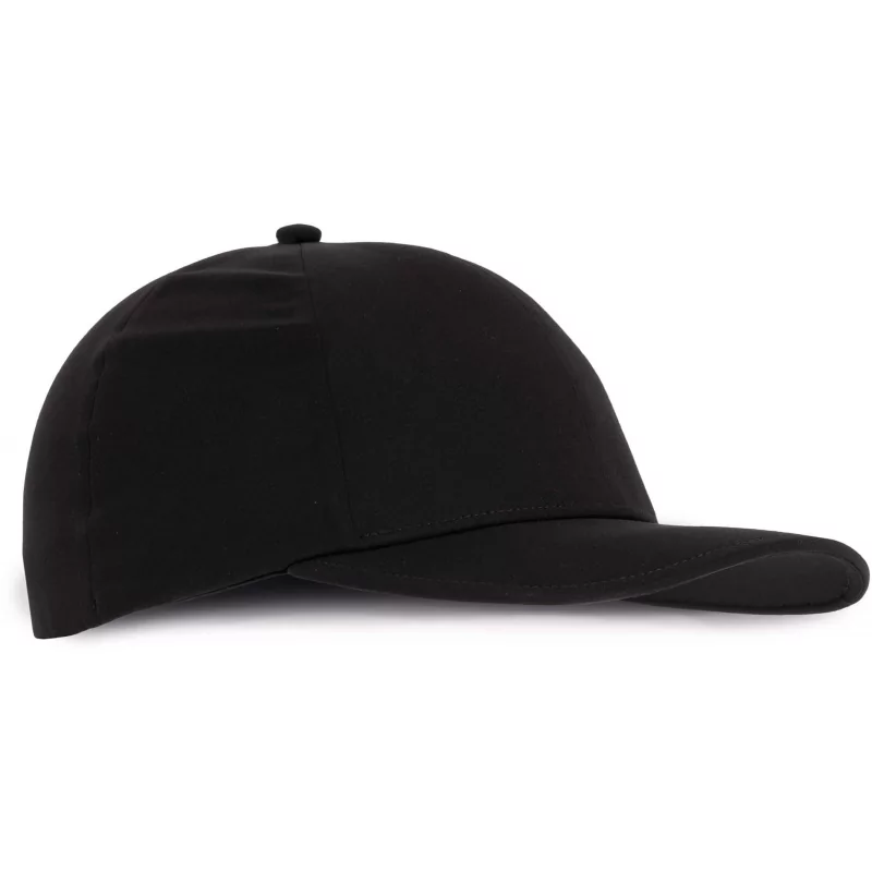 Casquette 6 panneaux sans couture avec bande élastique