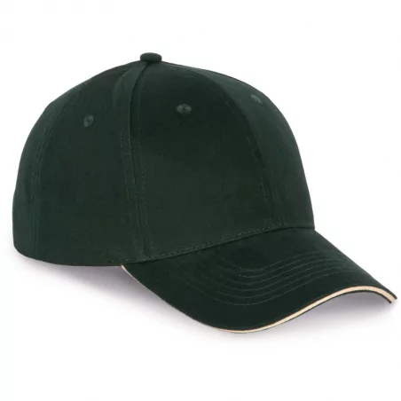 Casquette sandwich...