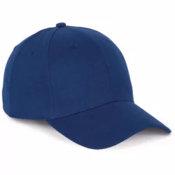 Casquette - 6 panneaux 260g