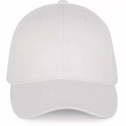 Casquette - 6 panneaux 260g