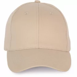 Casquette - 6 panneaux 180g