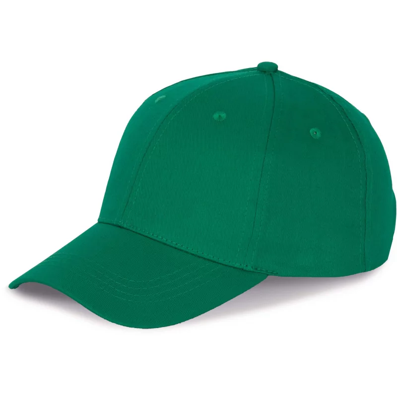 Casquette - 6 panneaux 155g