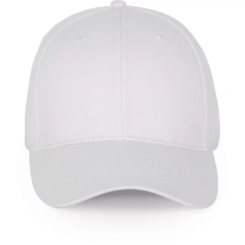 Casquette - 6 panneaux 155g