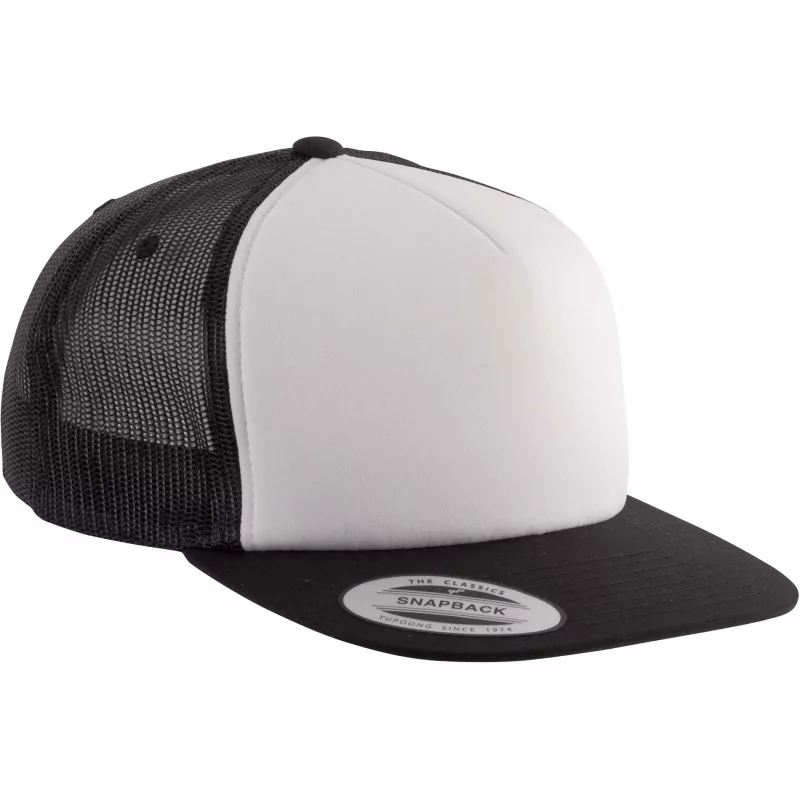 Casquette Trucker classique - 5 panneaux