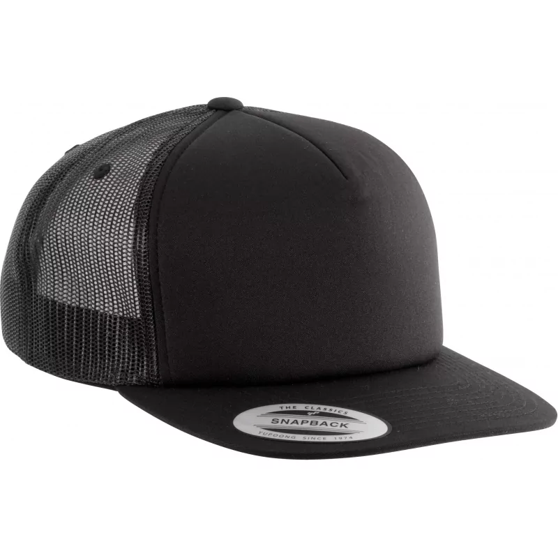 Casquette Trucker classique - 5 panneaux