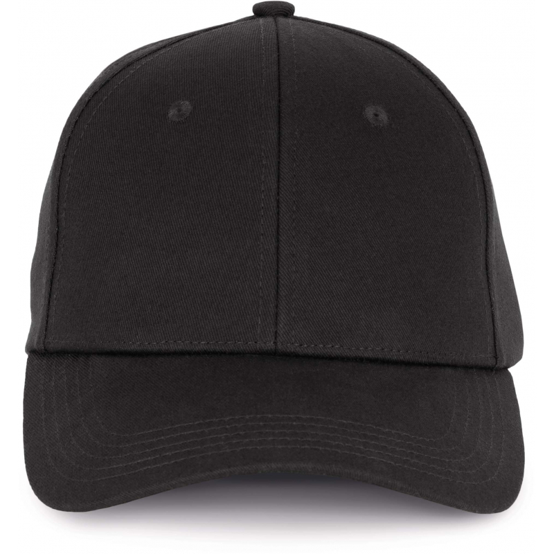 Casquette en coton recyclé - 6 panneaux