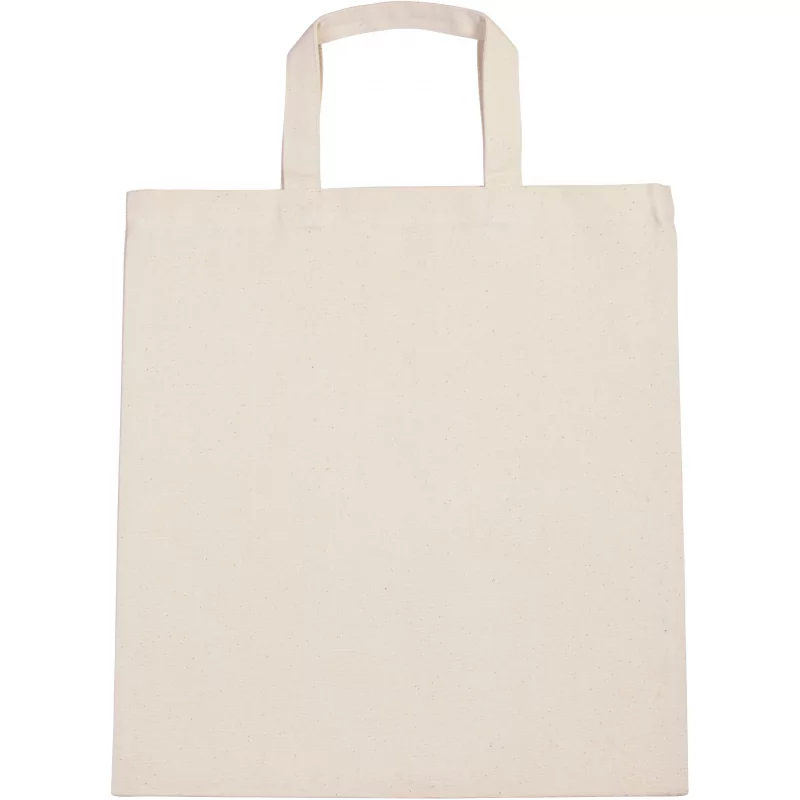 Sac shopping en coton canvas petit format