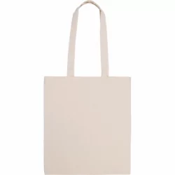 Sac shopping en coton canvas grand format