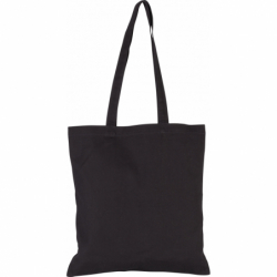 Sac shopping en coton canvas grand format
